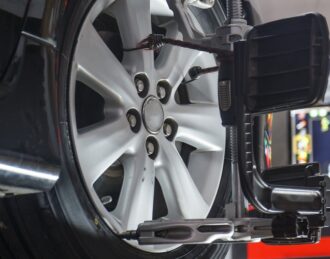 what is a four wheel alignment