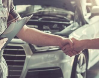 Automotive Repair Shops Near Me: Auto Trust Service