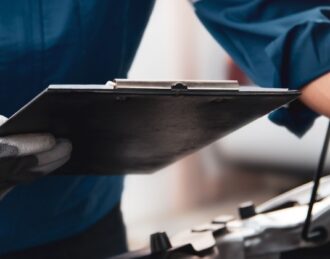 Auto Shop Near Me: Auto Trust Service in Stettler, AB