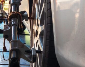 Front-End Alignment Near Me In Stettler, AB