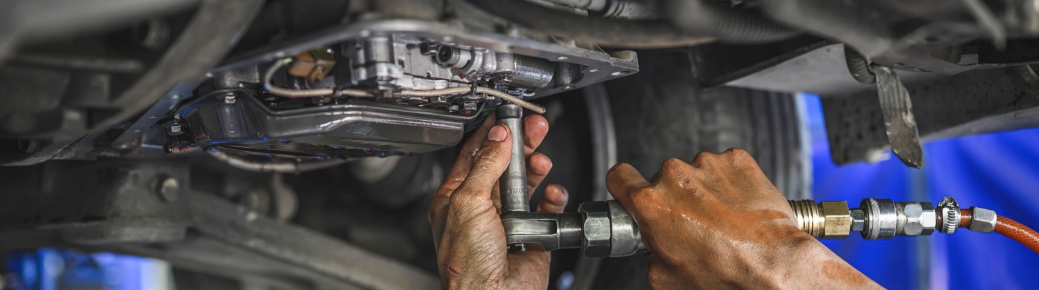 Transmission Oil Change Cost At Auto Trust In Stettler, AB