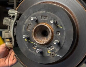 Brake Inspection In Stettler, AB At Auto Trust