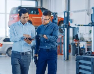 European Car Repair Near Me At Auto Trust In Stettler, AB