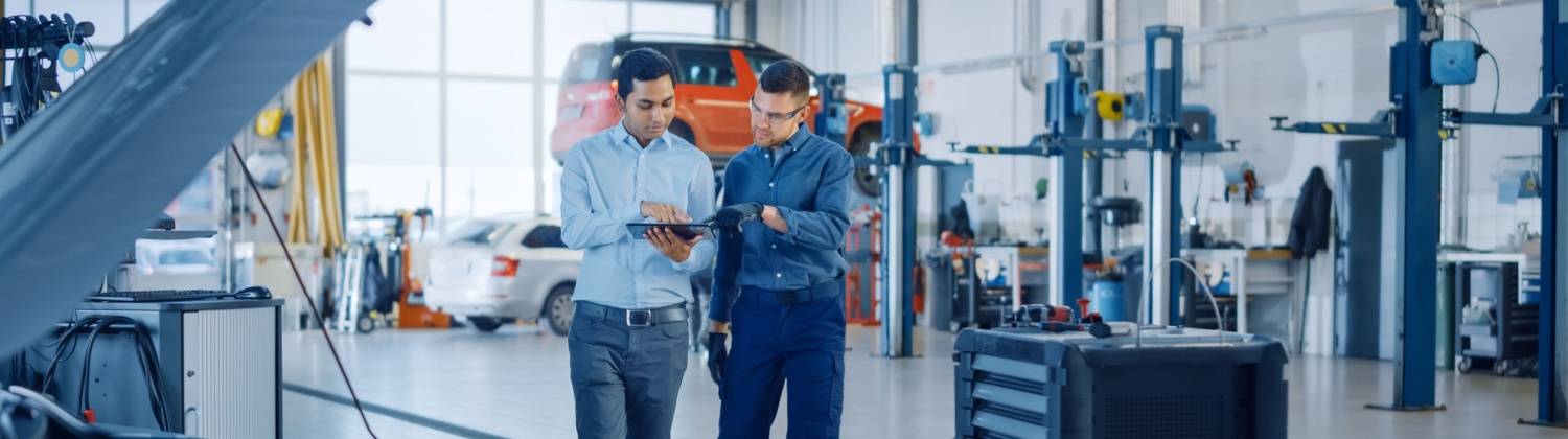 European Car Repair Near Me At Auto Trust In Stettler, AB