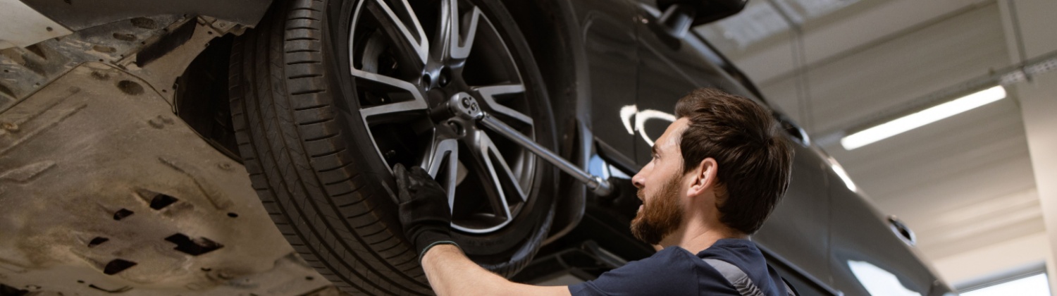 Tire Repair Shop In Stettler, AB You Can Trust