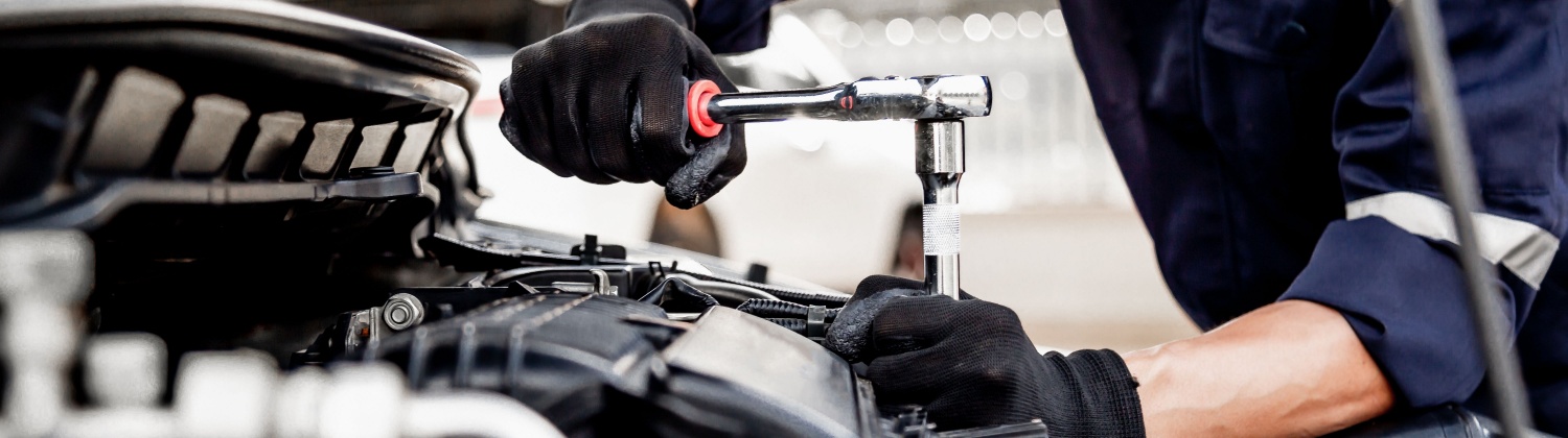 Truck Repair Shops Near Me: Auto Trust Service